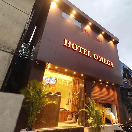 Hotel Omega Mumbai Luaran gambar