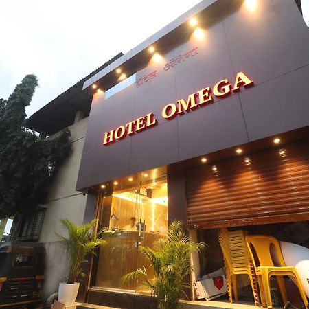 Hotel Omega Mumbai Luaran gambar