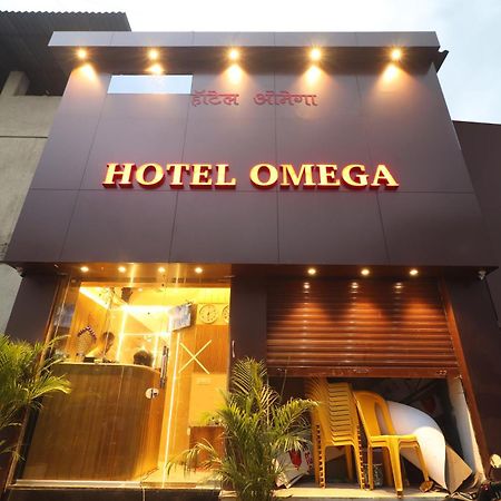 Hotel Omega Mumbai Luaran gambar