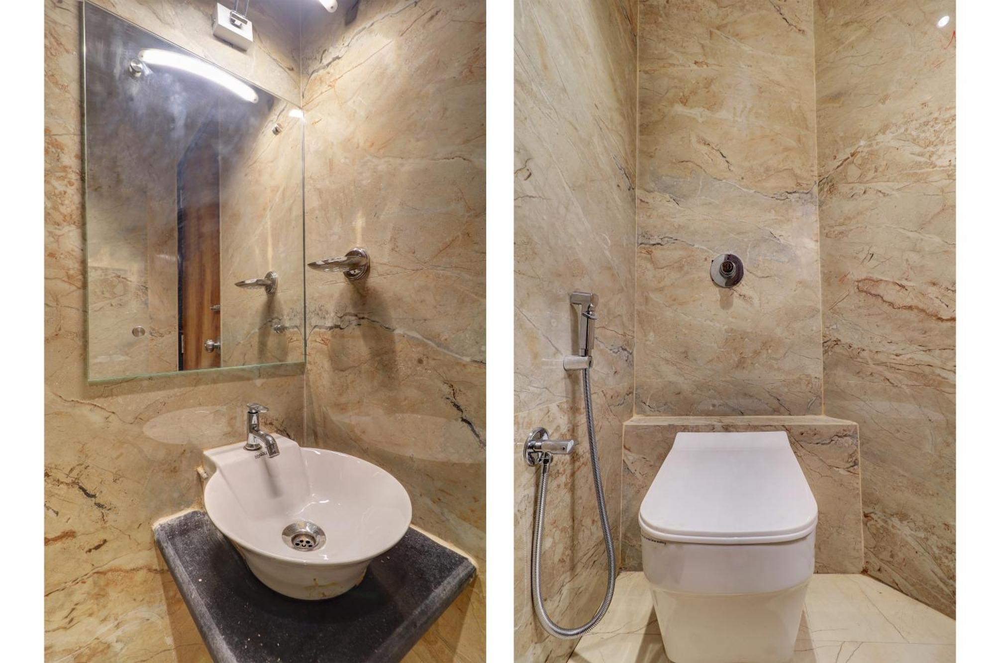 Hotel Omega Mumbai Luaran gambar