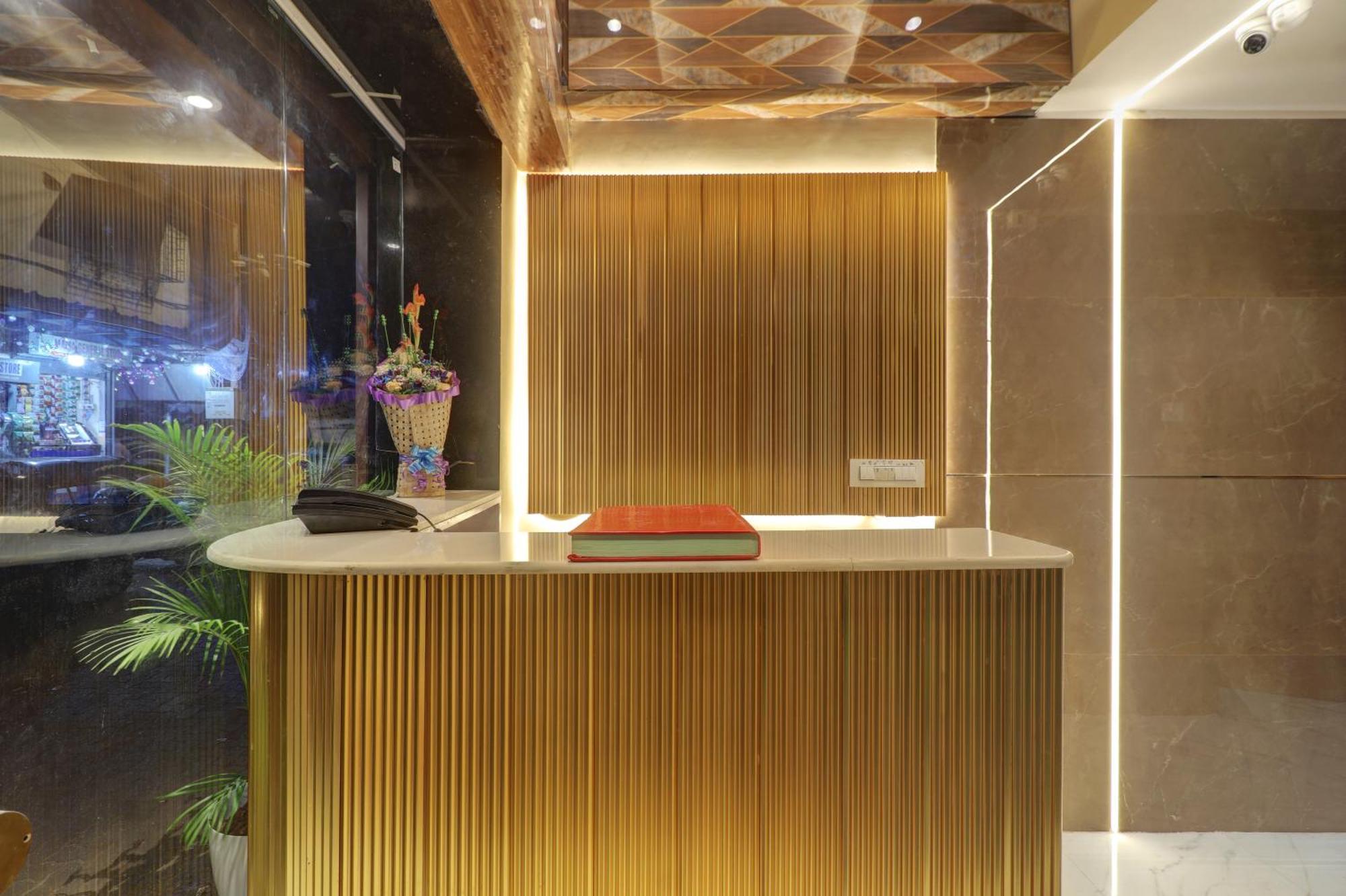 Hotel Omega Mumbai Luaran gambar