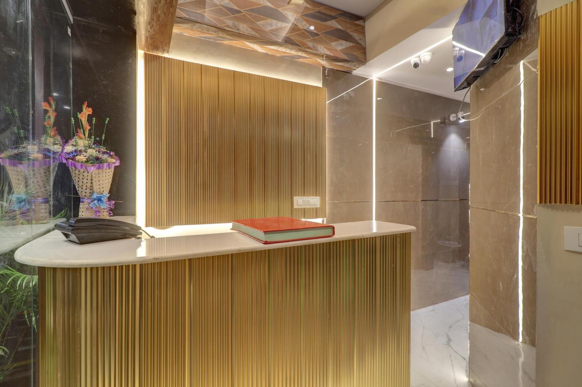 Hotel Omega Mumbai Luaran gambar