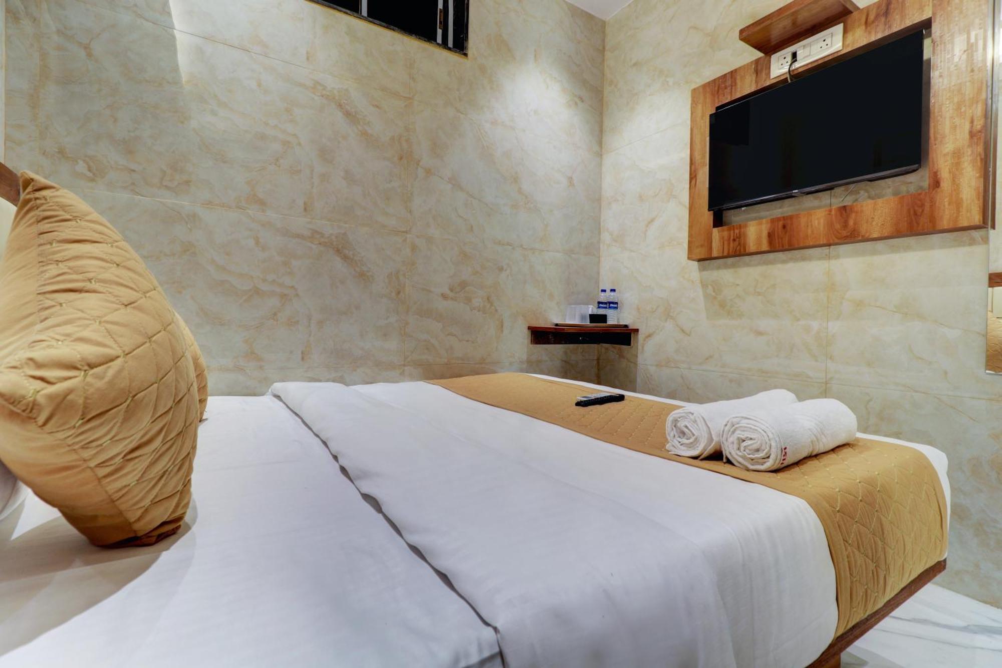 Hotel Omega Mumbai Luaran gambar